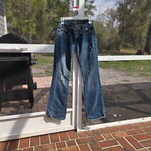 Abercrombie and Fitch women's jeans